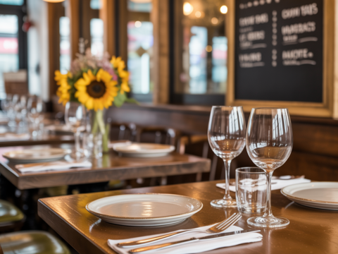 Restaurant grande ville dynamique de Seine-et-Marne. 92000 60 m�$$92 000 &euro;