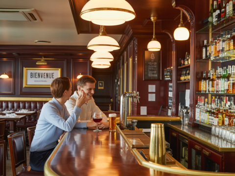 Pub Bar Brasserie - Paris 9&egrave;me 389000 100 m�$$389 000 &euro; 