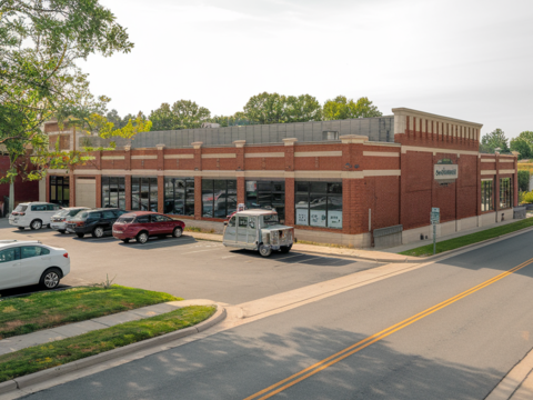 Vente local d'activit&eacute; sur terrain constructible - AUBE 385000 265 m�$$385 000 &euro; 