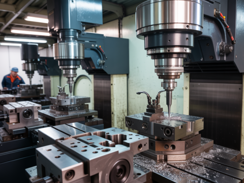 Entreprise usinage m&eacute;canique � Yonne 175000 200 m�$$175 000 &euro;