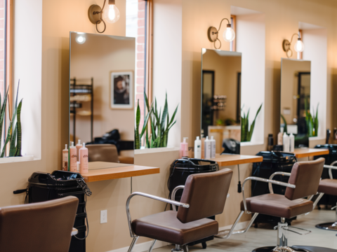 Salon de coiffure haut de gamme - Val de Marne 230000 110 m�$$230 000 &euro;