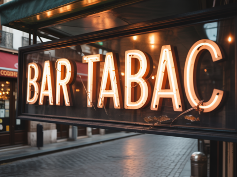 Bar Tabac Snacking emplacement n&deg;1 - entre Cluny et Chalon 176000 54 m�$$176 000 &euro;