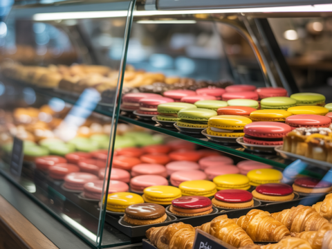 Boulangerie P&acirc;tisserie entre AUXERRE et JOIGNY - Yonne 198000 386 m�$$198 000 &euro;