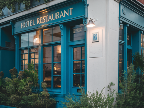 Etablissement Murs H&ocirc;tel Restaurant entre Sens et Auxerre (89) 504000 450 m�$$504 000 &euro;