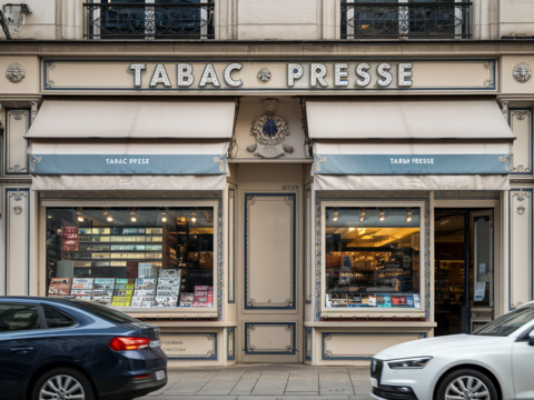 Buraliste avec situation exceptionnelle en Moselle Sud/Est 275000 100 m�$$275 000 &euro;