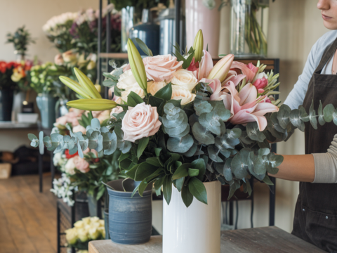 Fleuriste affili&eacute; en Essonne 89000 60 m�$$89 000 &euro;