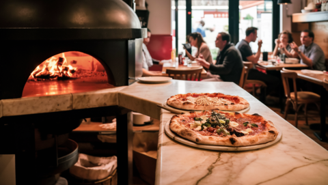 Fonds de commerce pizzeria Haute Marne 148500 210 m�$$148 500 &euro; 