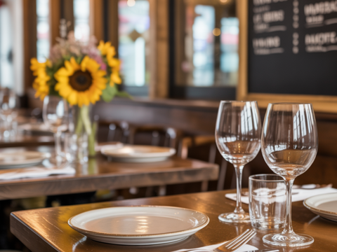 Restaurant traditionnel lyonnais � 590 K� de CA � 175 K� d'EBE 340000 270 m�$$340 000 &euro;