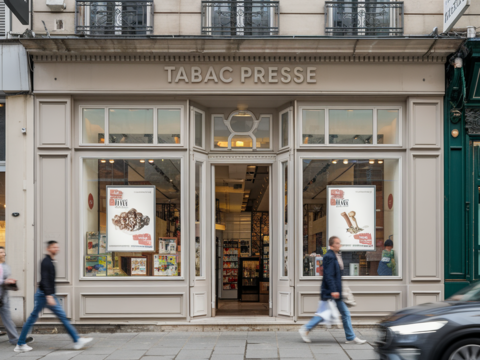 NANCY � Bonne Opportunit&eacute; - Buraliste 154000 120 m�$$154 000 &euro;