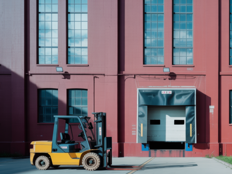 Local professionnel 400 m&sup2; � Entrep&ocirc;t ou Atelier � Proche Annonay / Axe Annonay-Saint-Etienne 2500 400 m�$$2 500 &euro;