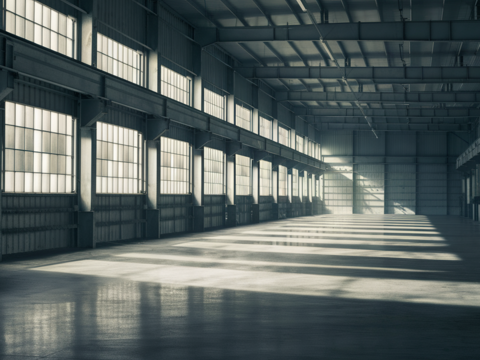 Entrep&ocirc;t / Atelier 500 m&sup2; � Axe CHANAS-GRENOBLE, acc&egrave;s rapide A7 2550 500 m�$$2 550 &euro;