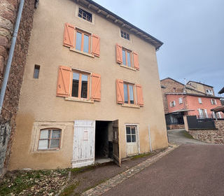  Maison � vendre 3 pi�ces 70 m�