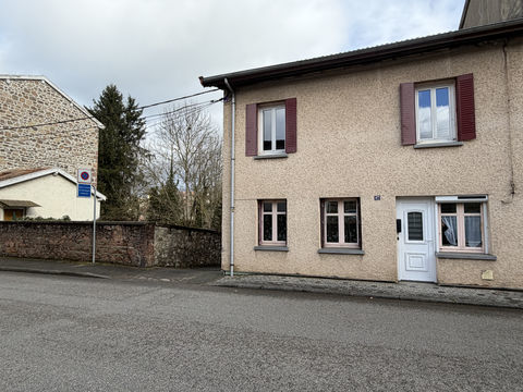   Maison de village Maison - 5 pi�ce(s) - 93 m�