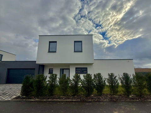   EXCLUSIVIT�   Maison neuve � Tagolsheim Maison - 5 pi�ce(s) - 123 m�