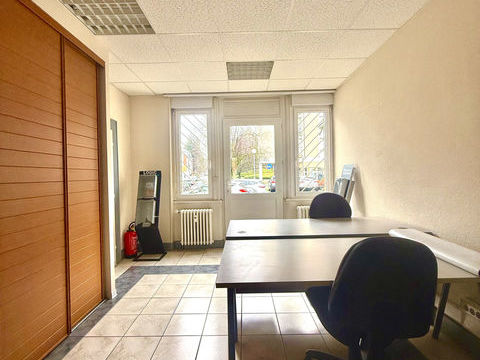 Local professionnel 530 68200 Mulhouse