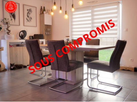   Exclusivit� Agence !!! Maison - 5 pi�ce(s) - 106 m�