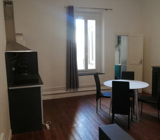  Appartement � louer 1 pi�ce 23 m�