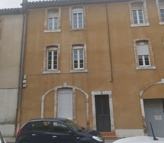  Appartement � louer 2 pi�ces 35 m�