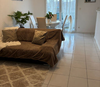  Appartement � vendre 2 pi�ces 46 m�