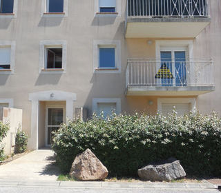  Appartement � louer 2 pi�ces 44 m�