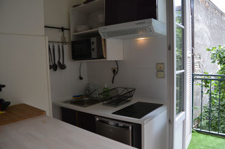  Appartement � louer 1 pi�ce 18 m�