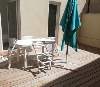  Appartement � louer 2 pi�ces 28 m�