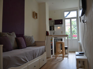  Appartement � louer 1 pi�ce 18 m�