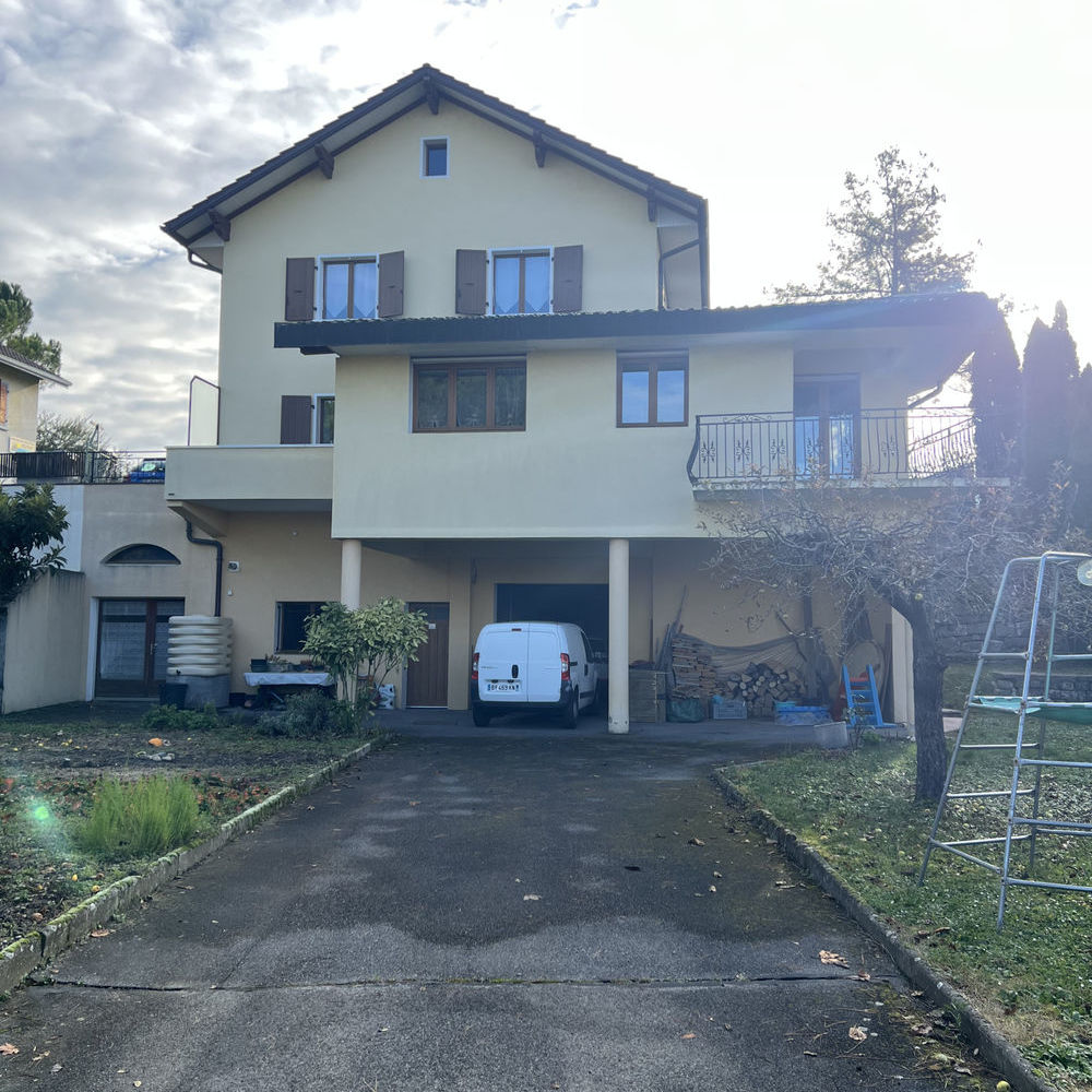 � vendre  Maison Gaillard (74240)