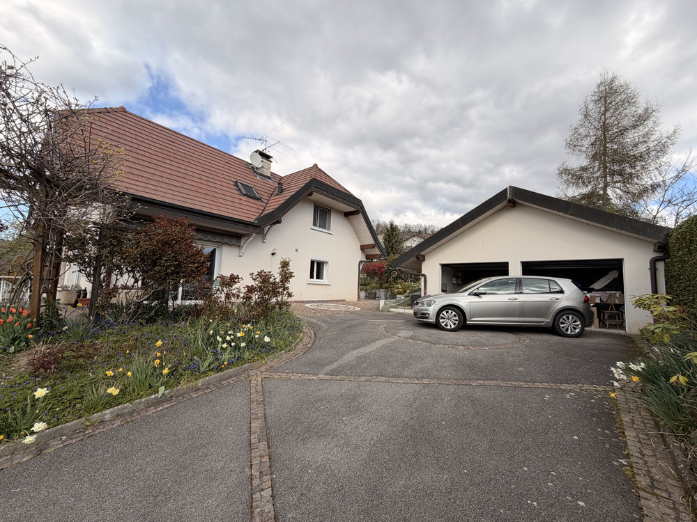 � vendre  Maison V�traz-Monthoux (74100)