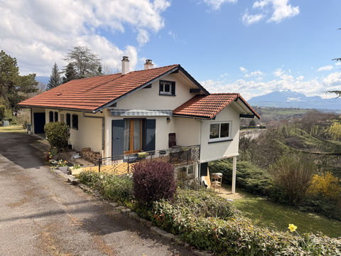   Maison � vendre, MORNEX, 168 m2 habitables + 32 m2, 6 Pi�ces Maison - 6 pi�ce(s) - 168 m�