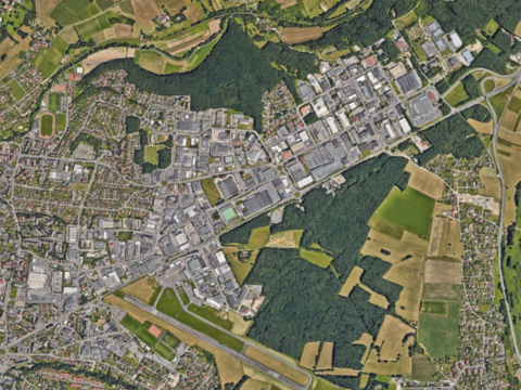 Local professionnel &agrave; vendre, 600 m2, Zone industrielle d'Annemasse 2900000 74100 Annemasse