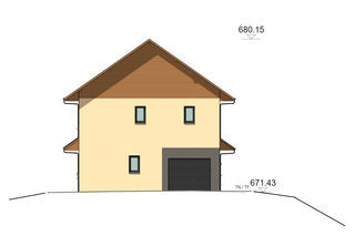  Terrain � vendre 805 m�