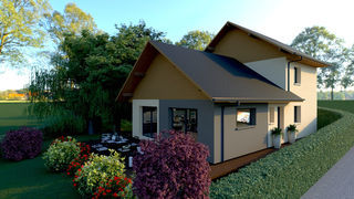  Terrain � vendre 852 m�