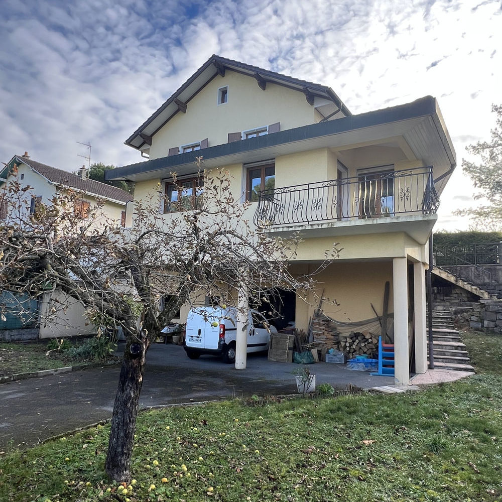 � vendre  Maison Gaillard (74240)