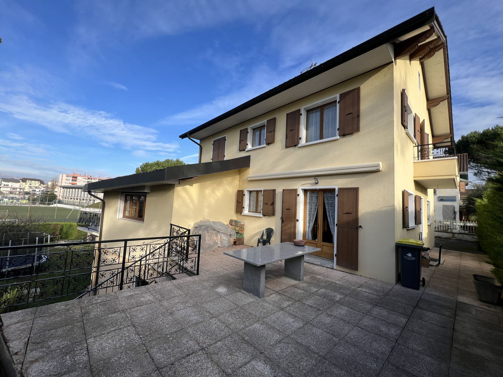 � vendre  Maison Gaillard (74240)