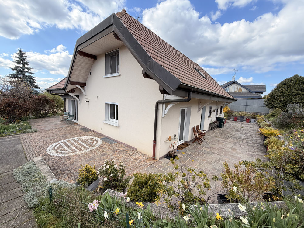 � vendre  Maison V�traz-Monthoux (74100)