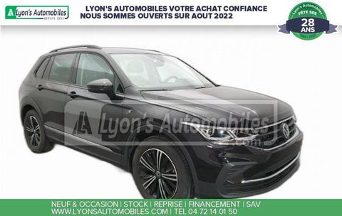 Volkswagen Tiguan 2.0 TDI 150CV DSG7 LIFE SUREQUIPE 2021 occasion Décines-Charpieu 69150