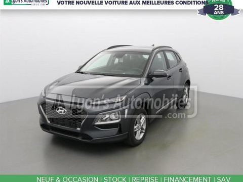 Hyundai Kona TWIST TECHNO PACK 2019 occasion Décines-Charpieu 69150