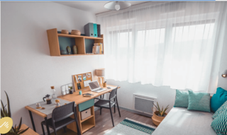  Appartement � vendre 1 pi�ce 20 m�