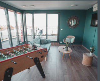  Appartement � vendre 1 pi�ce 20 m�