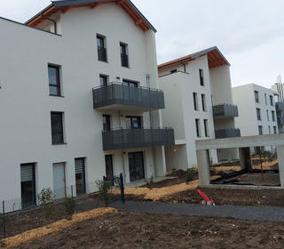  Appartement � vendre 3 pi�ces 65 m�