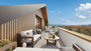  Appartement � vendre 4 pi�ces 101 m�