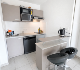  Appartement � vendre 2 pi�ces 39 m�