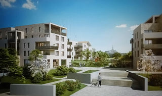  Appartement � vendre 3 pi�ces 65 m�