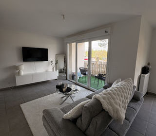  Appartement � vendre 3 pi�ces 59 m�