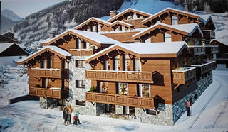  Appartement � vendre 3 pi�ces 73 m�