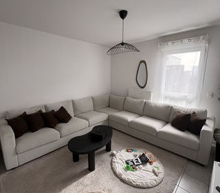  Appartement � vendre 3 pi�ces 60 m�