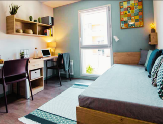  Appartement � vendre 1 pi�ce 20 m�