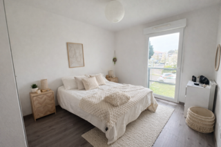  Appartement � vendre 2 pi�ces 39 m�