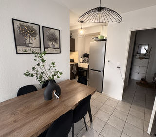  Appartement � vendre 3 pi�ces 60 m�